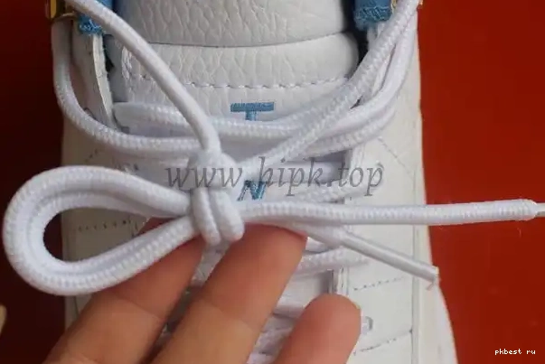 GS Jordan University Blue Air Authentic 12 0512